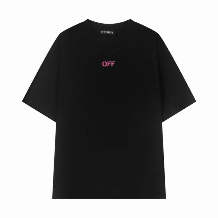 Picture of Off White T Shirts Short _SKUOffWhiteS-Lxetr144540